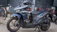 Attachment for Vario Evo 160cc Terbaru dengan Warna Eksklusif untuk Generasi Muda