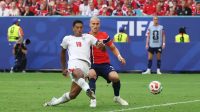 Attachment for Hasil Piala Dunia 2026: Norwegia vs Inggris yang Membawa Rekor Indah
