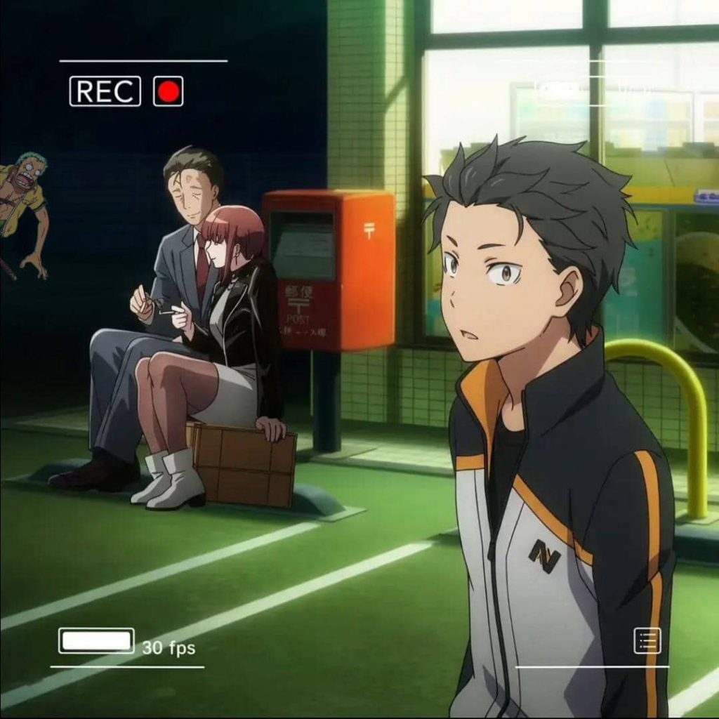 Attachment for 8 Meme Anime Kocak, Frieren Bertemu Maomao?