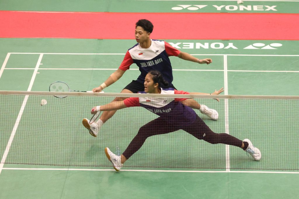 Attachment for Tuan Rumah Dominasi di Jaya Raya Junior International Grand Prix 2026
