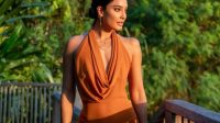 Attachment for 9 potret Lisa Haydon liburan di Bali, menyaksikan penyu bertelur
