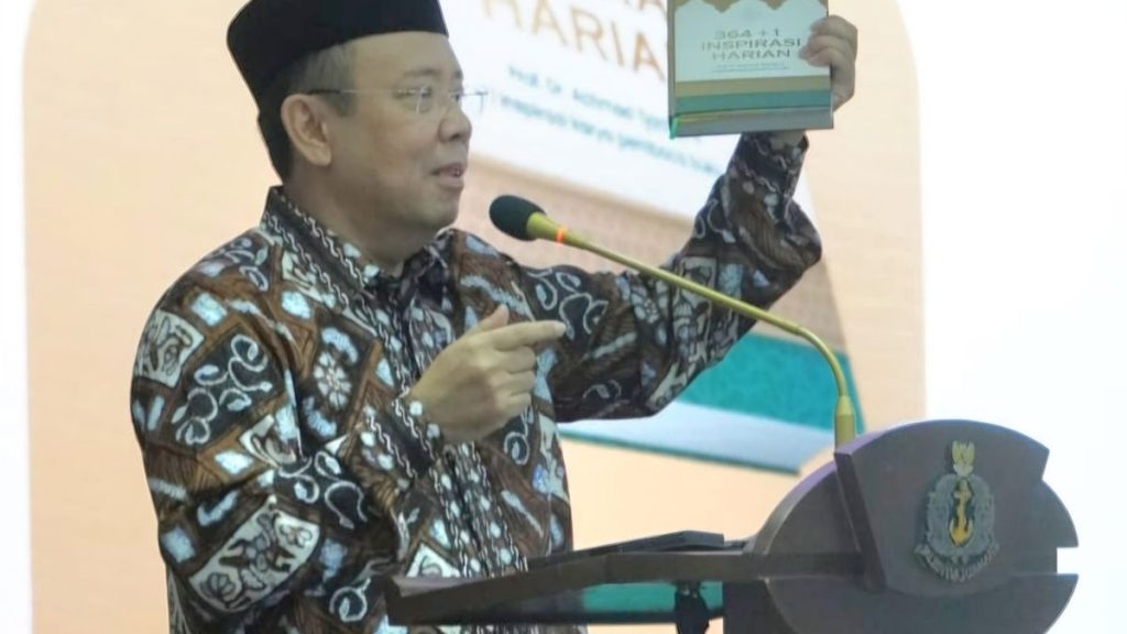 Attachment for Rektor UIN: Koperasi Desa Merah Putih Jadi Kunci Ekonomi Rakyat Era Prabowo