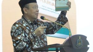 Attachment for Rektor UIN: Koperasi Desa Merah Putih Jadi Kunci Ekonomi Rakyat Era Prabowo