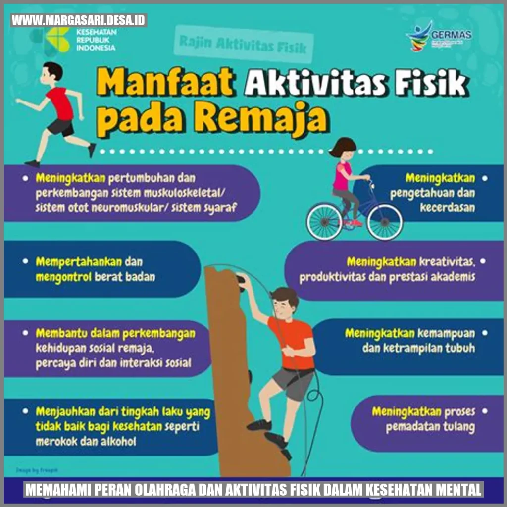 Attachment for 13 Manfaat Olahraga untuk Kesehatan Fisik dan Mental Hari Ini